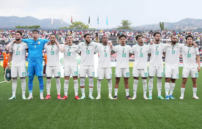 Algérie - Niger : L’ultime revue d’effectif pour Brahim Hemdani