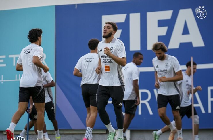 Algérie-Niger (J-2) : Les Verts peaufinent leur préparation