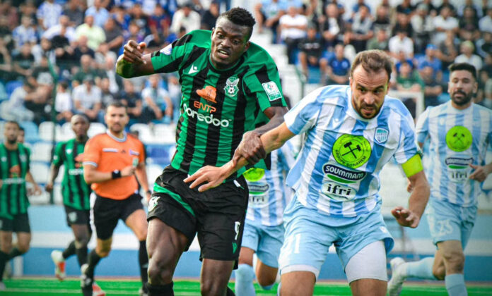 Ligue 1 (7e journée) : Le MC Oran s'empare de la tête, Akbou enfonce le CSC Ligue 1 (7e journée) : Le MC Oran s'empare de la tête, Akbou enfonce le CSC