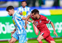 Ligue 1 (5e journée) : L’Olympique Akbou renverse l’ES Ben Aknoun Ligue 1 (5e journée) : L'Olympique Akbou renverse l'ES Ben Aknoun