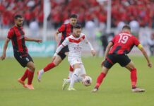 Ligue 1 (7e journée) : USMA-CRB avancé au samedi 24 octobre Ligue 1 (7e journée) : USMA-CRB avancé au samedi 24 octobre