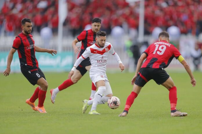 Ligue 1 (7e journée) : USMA-CRB avancé au samedi 24 octobre