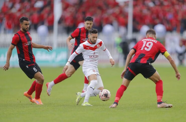 Ligue 1 (7e journée) : USMA-CRB avancé au samedi 24 octobre