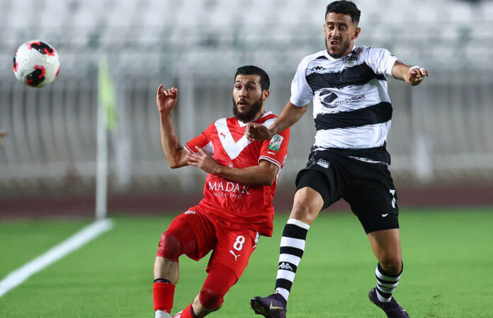 Ligue 1 (5e journée) : Derby piège pour le CRB, les poursuivants à l'affût