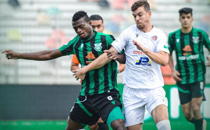 Ligue 1 (6e journée) : La JS El Biar fait tomber le CSC à Hamlaoui
