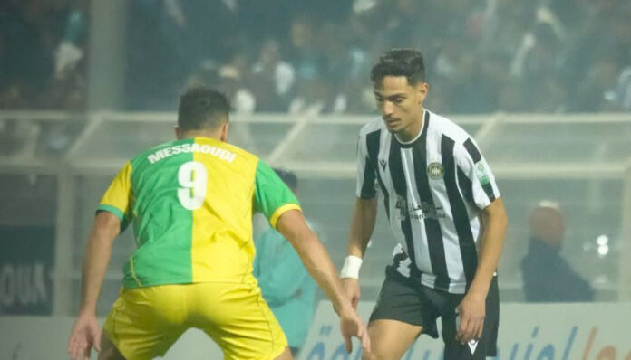 Ligue 1 (5e journée) : L'ESS et la JSK se neutralisent, le MB Rouissat confirme à Aïn Témouchent Ligue 1 (5e journée) : L'ESS et la JSK se neutralisent, le MB Rouissat confirme à Aïn Témouchent