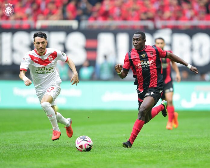 Ligue 1 (7e journée) : Choc CRB-USMA, les mal-classés en quête de rebond