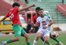 Ligue 2 (Groupe Centre-Ouest – 7e journée) : L’USM Blida ramène un point de Saïda Ligue 2 (Groupe Centre-Ouest - 7e journée) : L'USM Blida ramène un point de Saïda