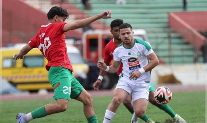 Ligue 2 (Groupe Centre-Ouest - 7e journée) : L'USM Blida ramène un point de Saïda Ligue 2 (Groupe Centre-Ouest - 7e journée) : L'USM Blida ramène un point de Saïda