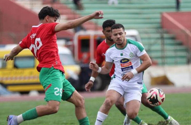 Ligue 2 (Groupe Centre-Ouest - 7e journée) : L'USM Blida ramène un point de Saïda