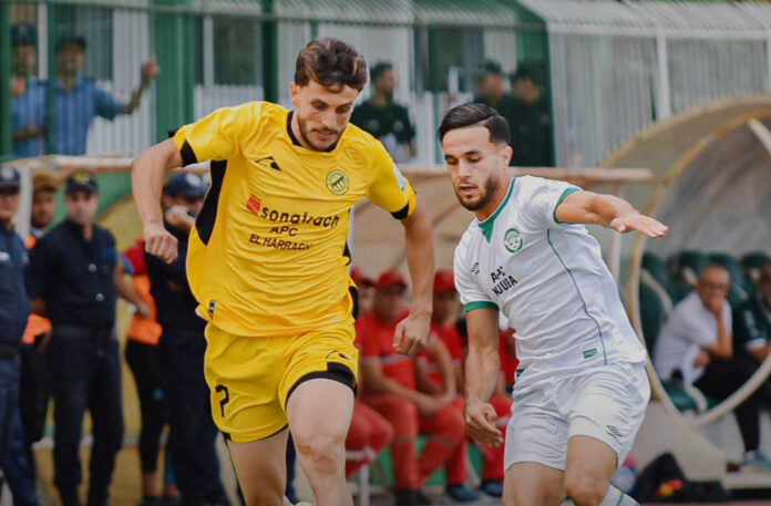 Ligue 2 (4e journée) : Le RCK gifle l'USMH Ligue 2 (4e journée) : Le RCK gifle l'USMH