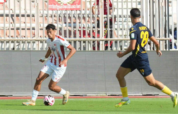 Ligue 2 (5e journée) : Le RC Kouba et l'USM Annaba sous haute pression Ligue 2 (5e journée) : Le RC Kouba et l'USM Annaba sous haute pression