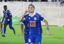 Ligue 1 (4e journée) : Le MB Rouissat fait chuter l’USMA lors d’une soirée avare en buts Ligue 1 (4e journée) : Le MB Rouissat fait chuter l'USMA lors d'une soirée avare en buts