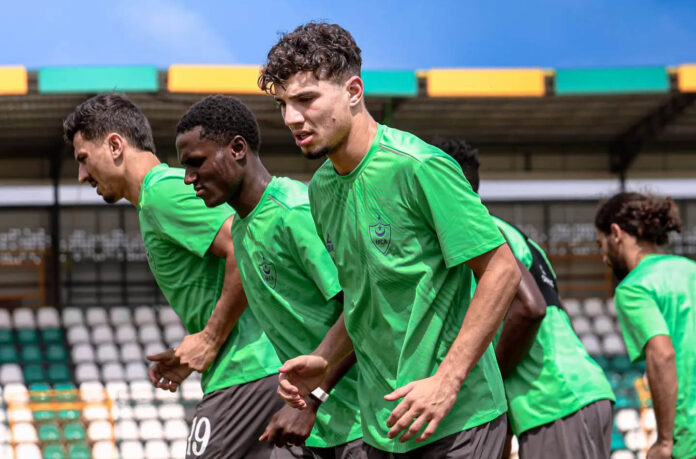 Ligue des champions : Le MC Alger décimé par les blessures avant le choc face à Enugu Rangers