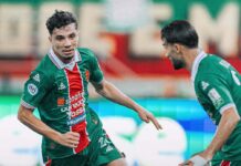 Remontada sensationnelle : Le MC Alger arrache sa qualification face aux Rangers Enugu Remontada sensationnelle : Le MC Alger arrache sa qualification face aux Rangers Enugu