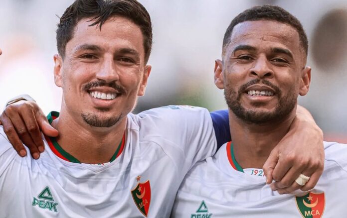 Ligue 1 (8e journée) : Le MC Alger et l'USMA s'imposent, le MB Rouissat freiné Ligue 1 (8e journée) : Le MC Alger et l'USMA s'imposent, le MB Rouissat freiné