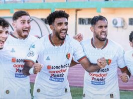 Ligue 1 (7e journée) : Le MC Alger s'impose à Biskra