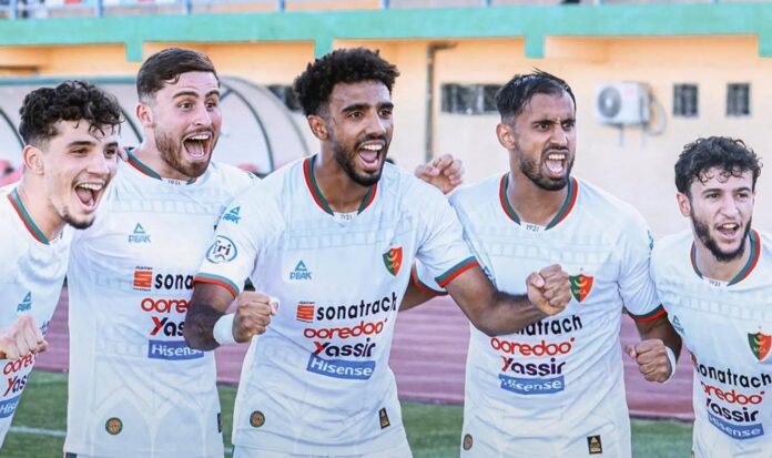 Ligue 1 (7e journée) : Le MC Alger s'impose à Biskra