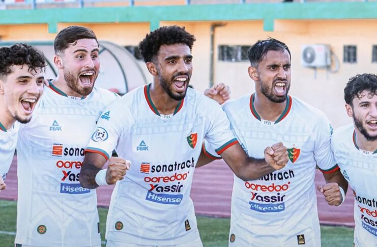 Ligue 1 (7e journée) : Le MC Alger s'impose à Biskra