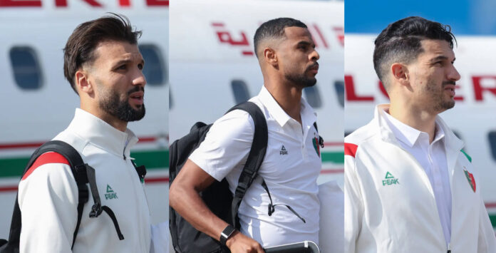 Ligue des champions africaine : Le MC Alger s’envole pour le Nigéria Ligue des champions africaine : Le MC Alger s’envole pour le Nigéria