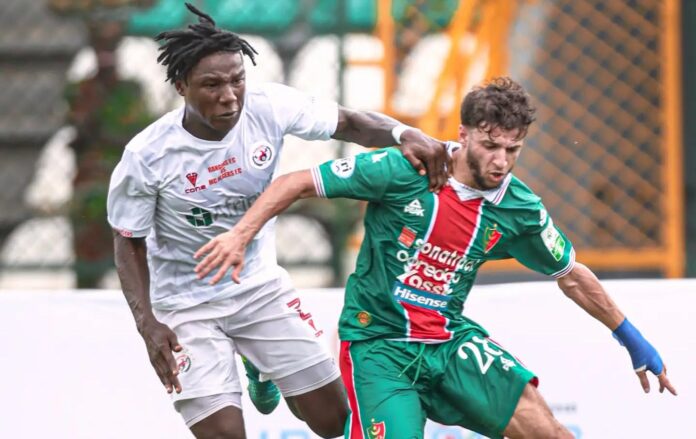 Ligue des Champions : Le MC Alger et les Enugu Rangers dans le viseur de la CAF Ligue des Champions : Le MC Alger et les Enugu Rangers dans le viseur de la CAF