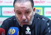 Nabil Maaloul, entraîneur du CRB : « Le plus important est de marquer plus de buts que l’adversaire » Nabil Maaloul, entraîneur du CRB : "Le plus important est de marquer plus de buts que l'adversaire"