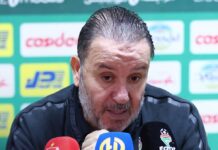 CR Belouizdad : Coup de tonnerre, Nabil Maâloul claque la porte CR Belouizdad : Coup de tonnerre, Nabil Maâloul claque la porte