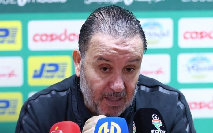 CR Belouizdad : Coup de tonnerre, Nabil Maâloul claque la porte