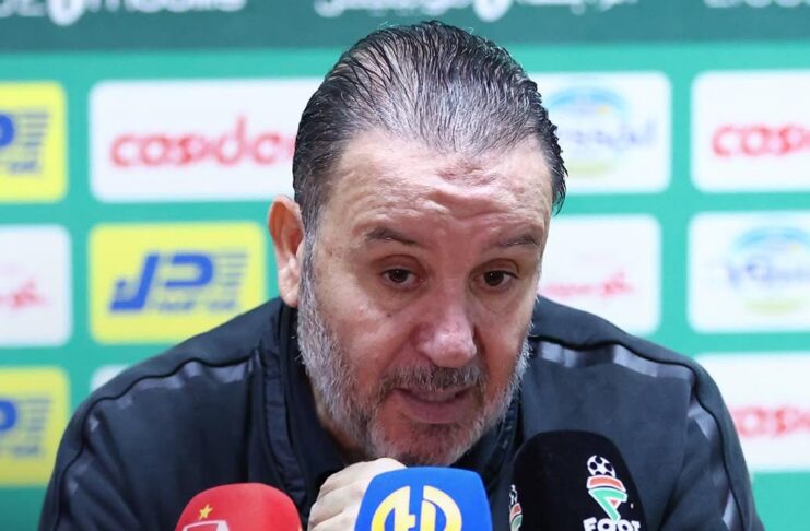 CR Belouizdad : Coup de tonnerre, Nabil Maâloul claque la porte