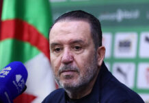 Maaloul après la victoire sur le fil du CRB face à l’USMK : « Le public a gagné le match » Maaloul après la victoire sur le fil du CRB face à l'USMK : "Le public a gagné le match"