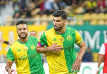 Ligue 1 (4e journée) : Le MC Alger et la JS Kabylie assurent l’essentiel Ligue 1 (4e journée) : Le MC Alger et la JS Kabylie assurent l'essentiel