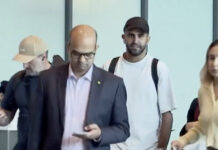 Les raisons de la présence de M’bolhi et Taïder aux côtés de Mahrez au Qatar Les raisons de la présence de M'bolhi et Taïder aux côtés de Mahrez au Qatar