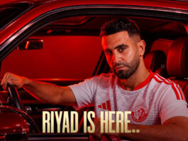 Qatar : Al-Shamal prépare une présentation spéciale pour Riyad Mahrez