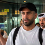 Vidéo : Riyad Mahrez atterrit à Doha pour s’engager avec Al-Shamal SC Vidéo : Riyad Mahrez atterrit à Doha pour s'engager avec Al-Shamal SC