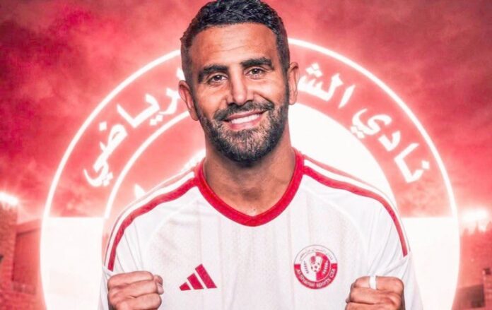 Al Shamal : Riyad Mahrez fera ses débuts en Champions League Al Shamal : Riyad Mahrez fera ses débuts en Champions League