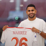 Qatar : Riyad Mahrez s’engage officiellement avec Al-Shamal Qatar : Riyad Mahrez s'engage officiellement avec Al-Shamal