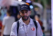 Vidéo : Riyad Mahrez présenté en grande pompe par Al-Shamal Vidéo : Riyad Mahrez présenté en grande pompe par Al-Shamal