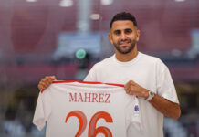 Qatar : Riyad Mahrez s’engage officiellement avec Al-Shamal Qatar : Riyad Mahrez s'engage officiellement avec Al-Shamal