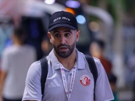 Vidéo : Riyad Mahrez présenté en grande pompe par Al-Shamal