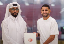 Al-Shamal : Riyad Mahrez aurait divisé son salaire par deux Al-Shamal : Riyad Mahrez aurait divisé son salaire par deux
