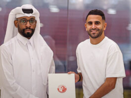 Al-Shamal : Riyad Mahrez aurait divisé son salaire par deux