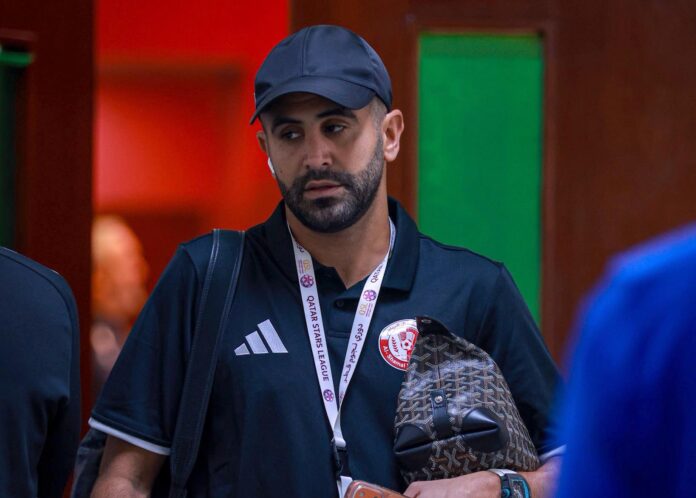 L'effet Mahrez : Al-Shamal à guichets fermés, une première dans l'histoire