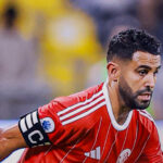 « Je vais retrouver le rythme » : Riyad Mahrez réagit après ses débuts avec Al-Shamal « Je vais retrouver le rythme » : Riyad Mahrez réagit après ses premiers pas avec Al-Shamal