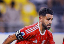 « Je vais retrouver le rythme » : Riyad Mahrez réagit après ses débuts avec Al-Shamal « Je vais retrouver le rythme » : Riyad Mahrez réagit après ses premiers pas avec Al-Shamal