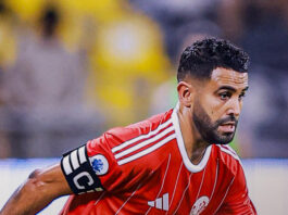 « Je vais retrouver le rythme » : Riyad Mahrez réagit après ses premiers pas avec Al-Shamal