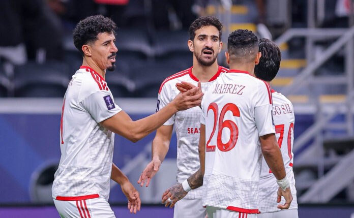 Ligue des champions asiatique : Bounedjah et Mahrez offrent à Al Shamal une victoire historique (Vidéo)