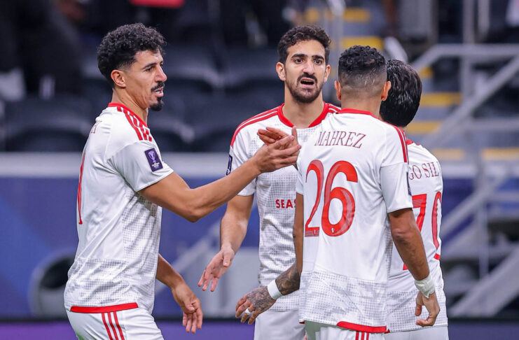Ligue des champions asiatique : Bounedjah et Mahrez offrent à Al Shamal une victoire historique (Vidéo)