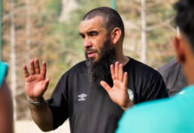 Démonstration de force du RCK face l’USMH : La joie mesurée de l’entraîneur Mohamed Manaa Démonstration de force du RCK face l'USMH : La joie mesurée de l'entraîneur Mohamed Manaa