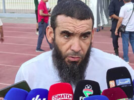 Après la victoire du RCK dans le derby face au NAHD : Manaâ encense le caractère de ses joueurs