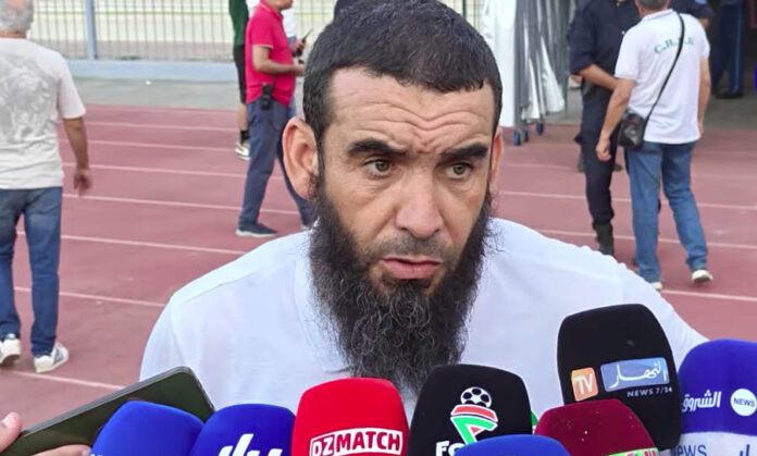 Après la victoire du RCK dans le derby face au NAHD : Manaâ encense le caractère de ses joueurs Après la victoire du RCK dans le derby face au NAHD : Manaâ encense le caractère de ses joueurs